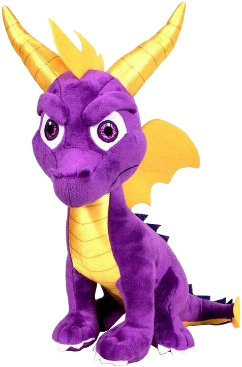 Plyšák Spyro: The Dragon - Spyro (40 cm)_640817992