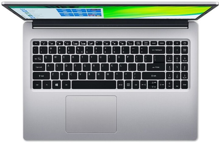 Acer Aspire 3 (A315-23-R276), stříbrná