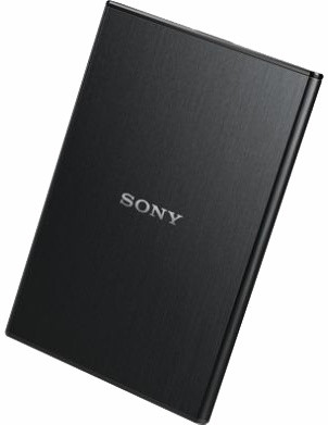 Sony HD-SG5B - 500GB, černá_184941310