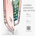 Spigen Hybrid Armor pro iPhone 7, rose gold_107556077