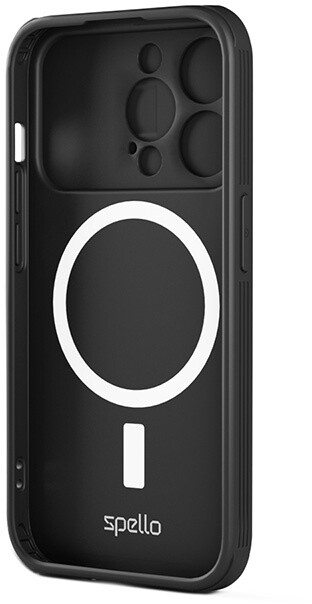 Spello by Epico odolný magnetický kryt s ochranou čoček fotoaparátu pro iPhone 15,_892866335