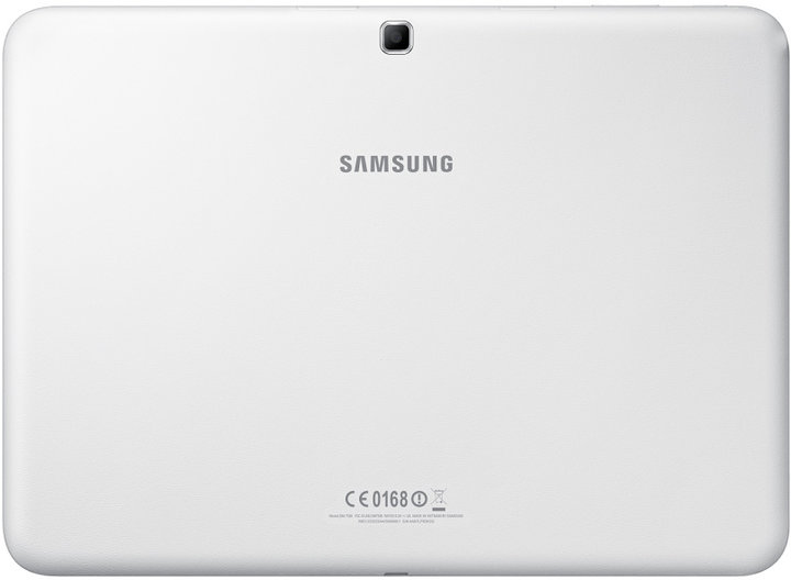 Samsung Galaxy Tab4 10.1, LTE, 16GB, bílá_1835397094