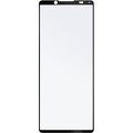 FIXED Ochranné tvrzené sklo Full-Cover pro Sony Xperia 5 III, s lepením přes celý displej, černá