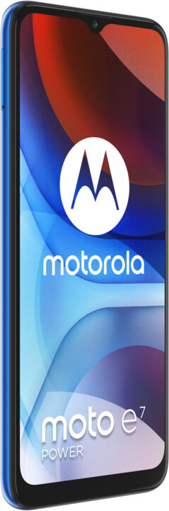 Motorola Moto E7 Power, 4GB/64GB, Digital Blue_330214827