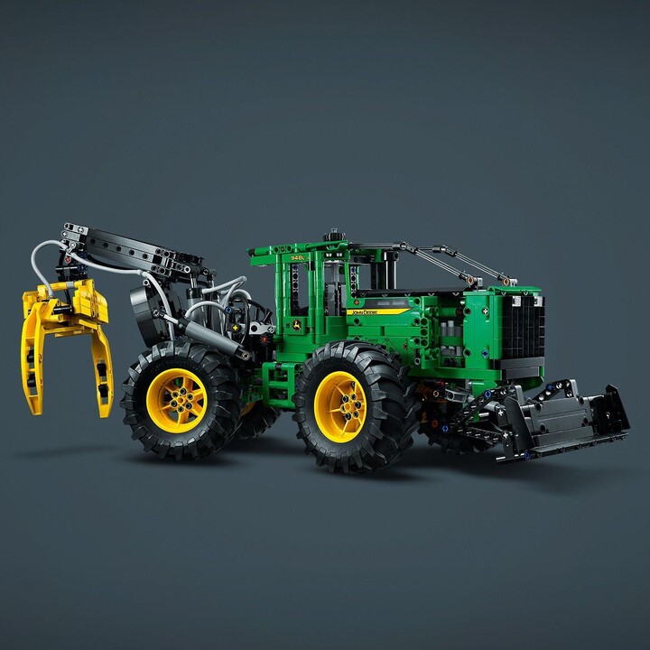 LEGO® Technic 42157 Lesní traktor John Deere 948L-II_241519283