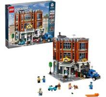 LEGO® Creator Expert 10264 Rohová garáž_808307566