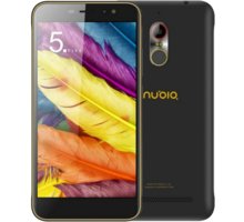 Nubia N1 Lite - 16GB, černo/zlatá_1991785304