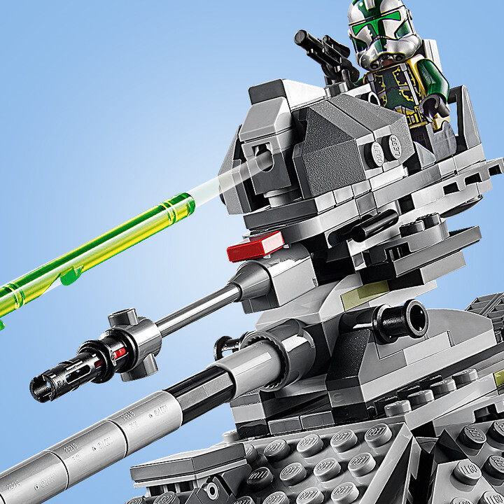 LEGO® Star Wars™ 75234 Útočný kráčející kolos AT-AP_559512738