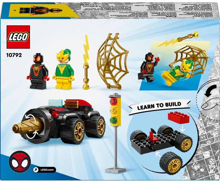 LEGO® Marvel 10792 Vozidlo s vrtákem_931426384