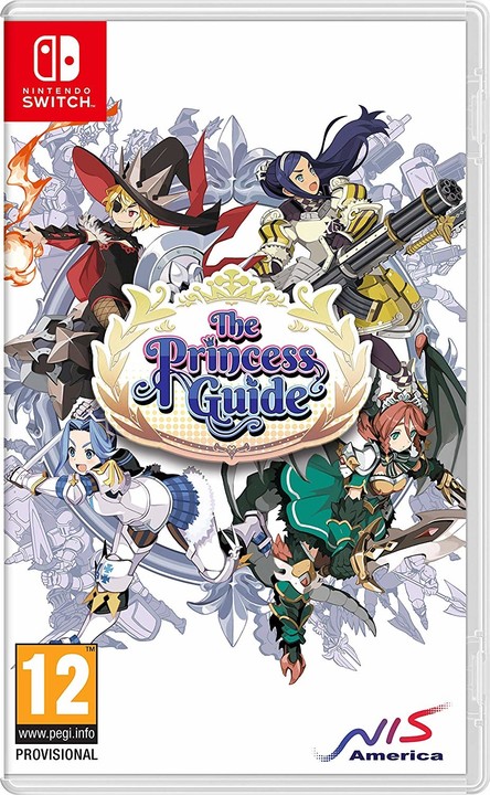 The Princess Guide (SWITCH)