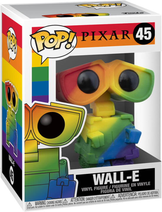 Figurka Funko POP! Disney - Wall-E Pride_195317445