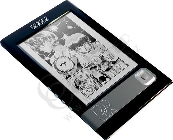 Bookeen Cybook Gen3 (6&quot; E-ink display, 1GB SD s 250 knihami)_1064878328