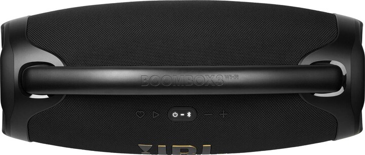 JBL Boombox 3 WIFI, černá_853195658
