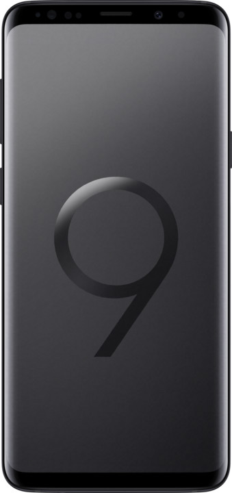 Samsung Galaxy S9+, 6GB/256GB, Dual SIM, černá_1510722348