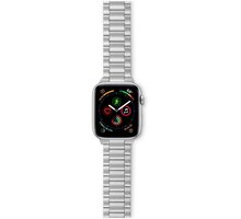 Epico ocelový náramek pro Apple Watch 38/40/41 mm, stříbrná_1845051927