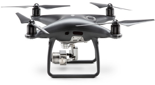 DJI kvadrokoptéra - dron, Phantom 4 PRO+ Obsidian Edition, 4K Ultra HD kamera_1292017627