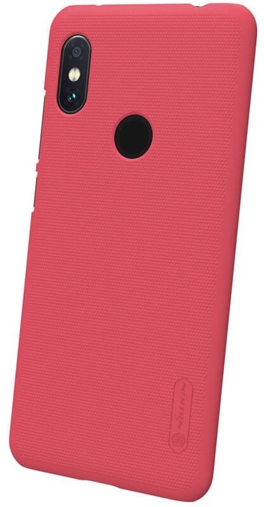 Nillkin Super Frosted zadní kryt pro Xiaomi Redmi Note 6 Pro, červená_1885545255