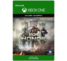 For Honor: Standard Edition (Xbox ONE) - elektronicky_1034013204