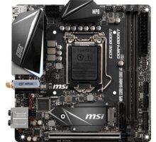MSI MPG Z390I GAMING EDGE AC - Intel Z390_748028227