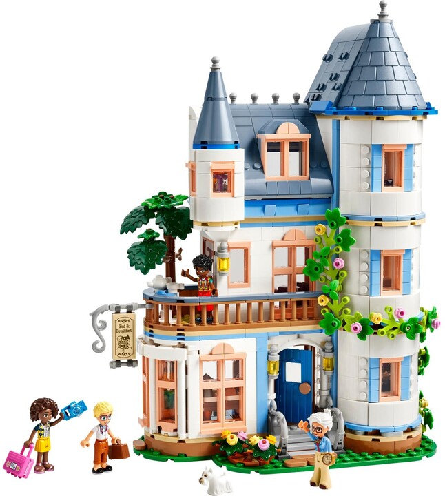 LEGO® Friends 42638 Hotel na zámku_1652138425