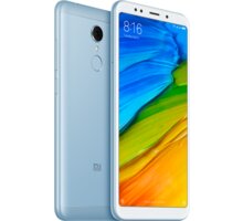 Xiaomi Redmi 5 Global, 3GB/32GB, modrá_1275345170