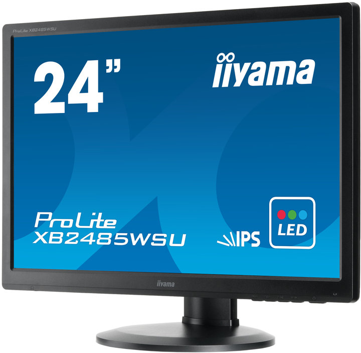 iiyama ProLite XB2485WSU - LED monitor 24&quot;_1038830011