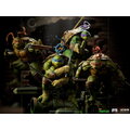 Figurka Iron Studios TMNT - Michelangelo BDS Art Scale 1/10_1644025291