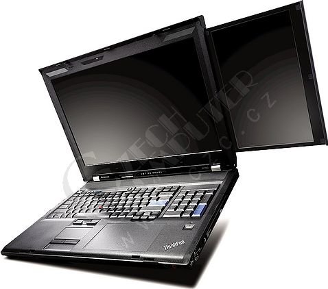 Lenovo ThinkPad W700ds (NRPFEMC) + W700 Mini Dock a L2440p ZDARMA!_1006696880