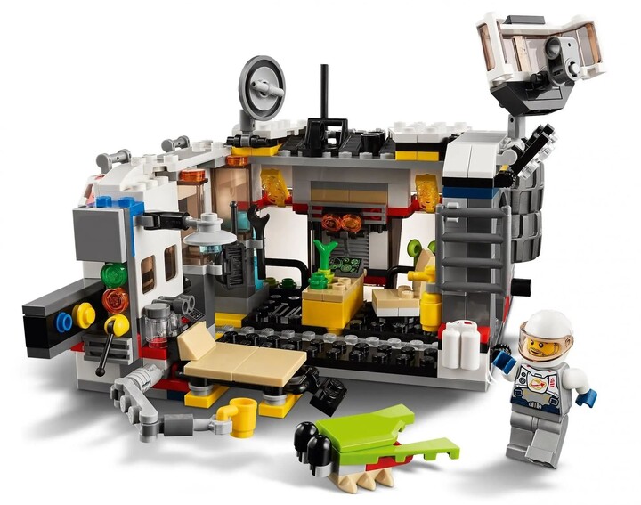 LEGO® Creator 3v1 31107 Průzkumné vesmírné vozidlo_843748802
