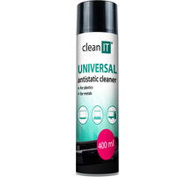 Clean IT univerzální antistatická čisticí pěna 400ml