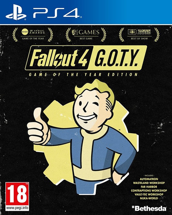 Fallout 4: Game of the Year (PS4)_1083664297