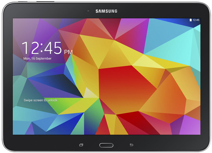 Samsung Galaxy Tab4 10.1, LTE, 16GB, černá_199003907