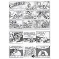Komiks Garfield škvaří sádlo, 16.díl_695777879