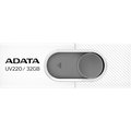 ADATA UV220 32GB bílá/šedá