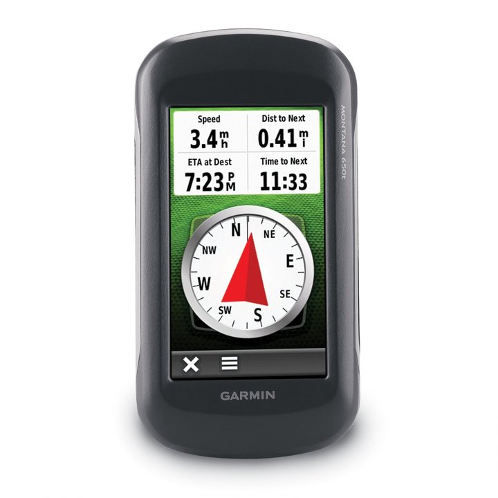 Garmin Montana 650T PRO + Topo Czech PRO_1902177889