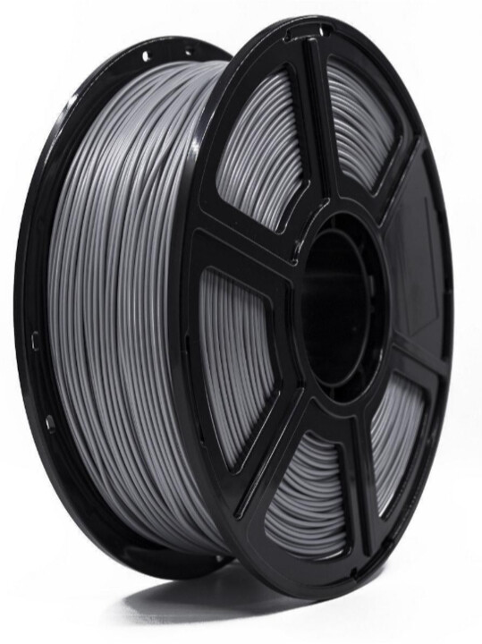 Gearlab tisková struna (filament), PETG, 1,75mm, 1kg, stříbrná_867249774