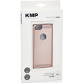 KMP hliníkové pouzdro pro iPhone 6, 6s, růžovo-zlatá_1973230892