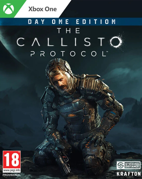 The Callisto Protocol - Day One Edition (Xbox ONE)_2077078365