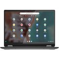 Lenovo IdeaPad Flex 5 CB 14IAU7, šedá_702432890