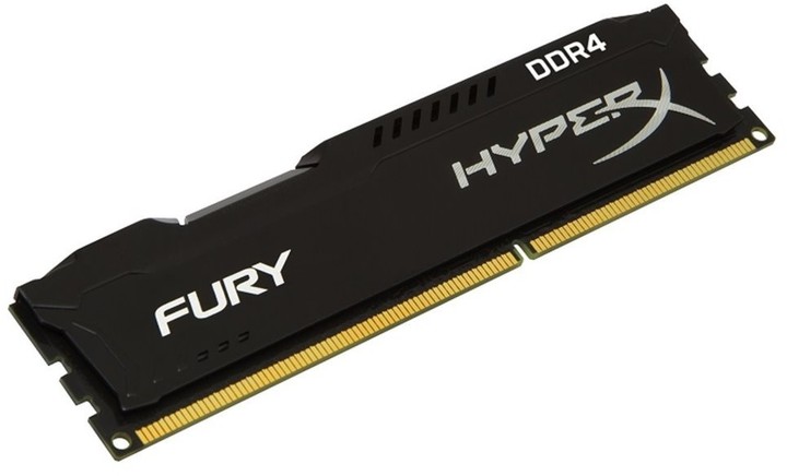 HyperX Fury Black 32GB (2x16GB) DDR4 2933_1521117745