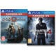 PS4 HITS - God of War + Uncharted 4: A Thief's End