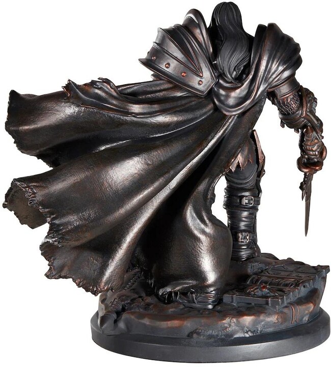 Figurka Warcraft 3 - Prince Arthas Commemorative Statue_1890688003