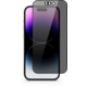 EPICO tvrzené sklo Edge to Edge PRIVACY GLASS IM pro Apple iPhone 13 / 13 Pro / iPhone 14, černá_1690288899