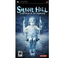 Silent Hill: Shattered Memories - PSP_1770412820