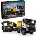 LEGO® Technic 42175 Nákladní auto Volvo FMX a elektrický bagr Volvo EC230_1400315323