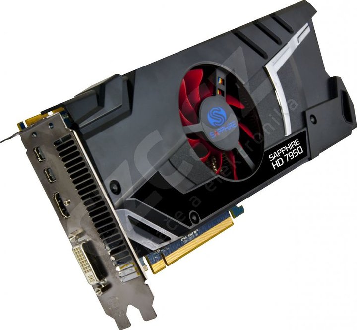Sapphire HD 7950 3GB GDDR5_95951595