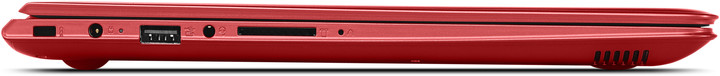 Lenovo IdeaPad 510S-13IKB, červená_1326538585
