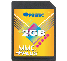 Pretec Multimedia Plus 2GB_691233208