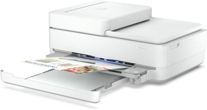 HP ENVY 6420e multifunkční inkoustová tiskárna, A4, barevný tisk, Wi-Fi, HP+, Instant Ink_478230793