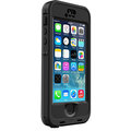 LifeProof nüüd odolné pouzdro pro iPhone 5/5s/SE, černé_1437449196